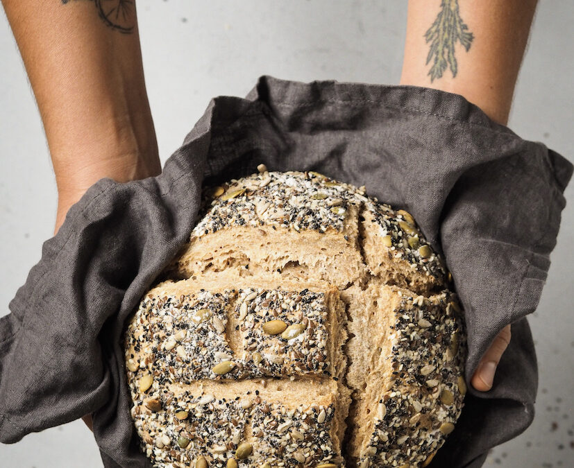 Breads – Vegan Cooking Class